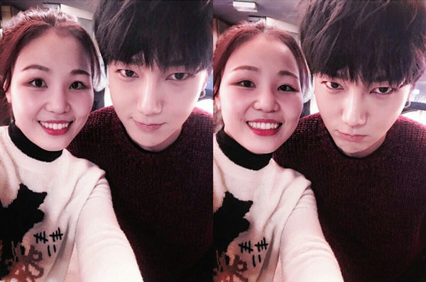 歌手ali合作好友superjunior艺声 本月末发行新曲