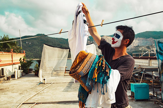 赵炳锐《槟榔血》世界首映 狠辣演技诠释禁忌之爱