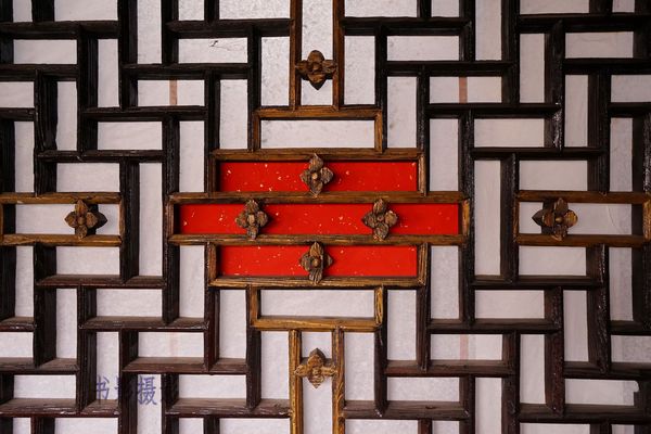 【中国之美】剑川古典窗棂:屋之魂,窗之媚