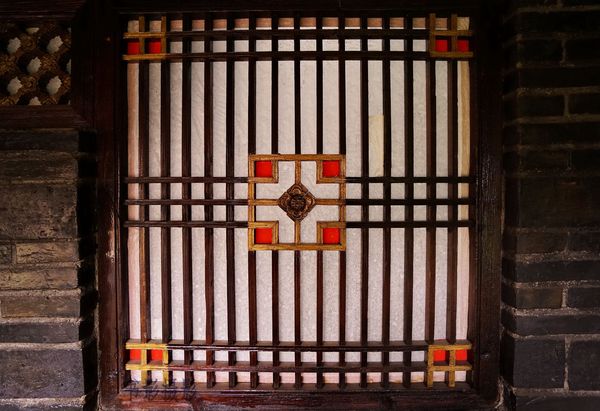 【中国之美】剑川古典窗棂:屋之魂,窗之媚