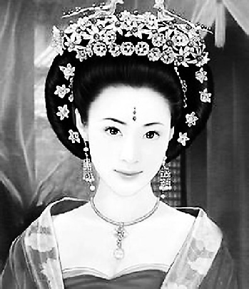 晋朝美女羊献容传奇经历 嫁与前赵末帝刘曜为后 历史频道 手机搜狐