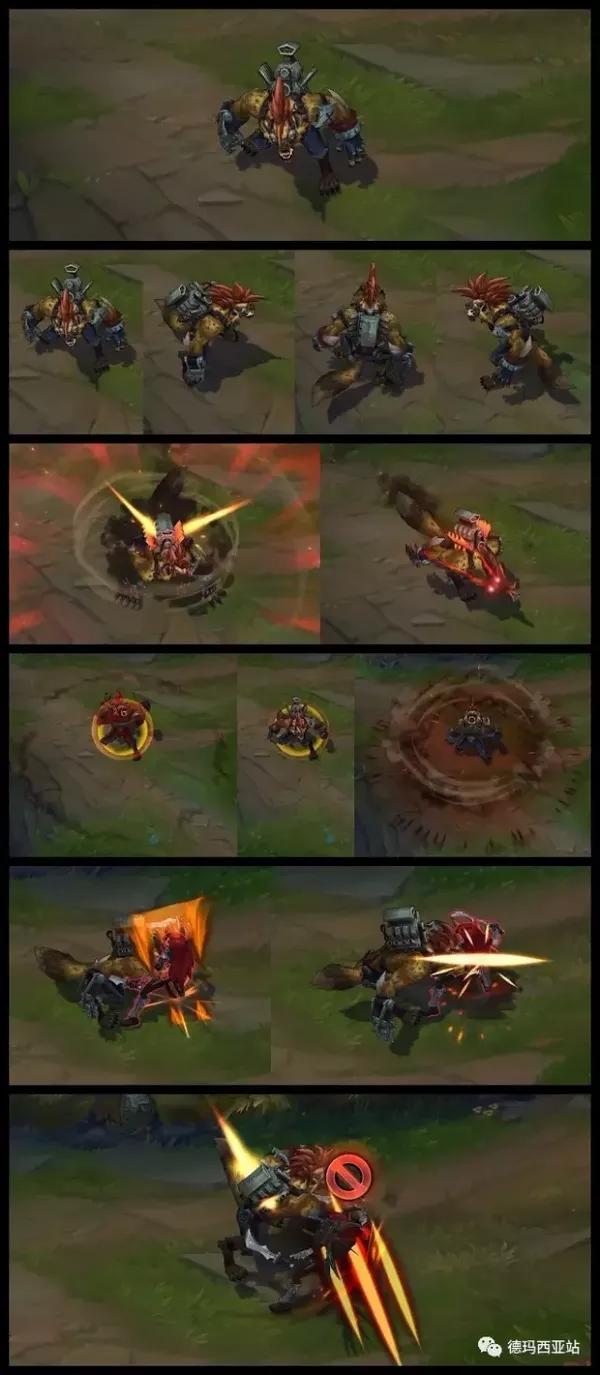 站长只能说狼人真的是咸鱼翻身,之前的俩款烂限定,城市英雄和典藏