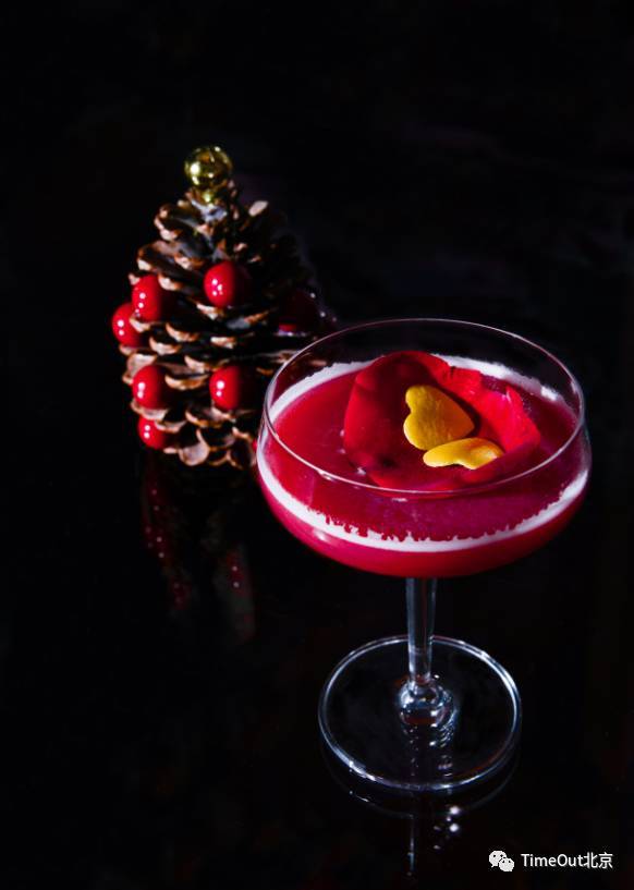 情人节鸡尾酒之约