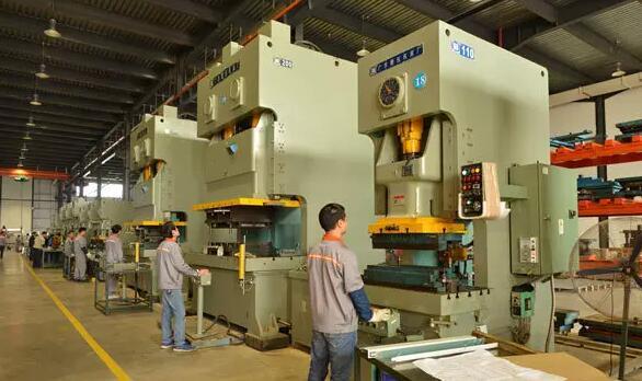 五金冲压模具之快速换模系统