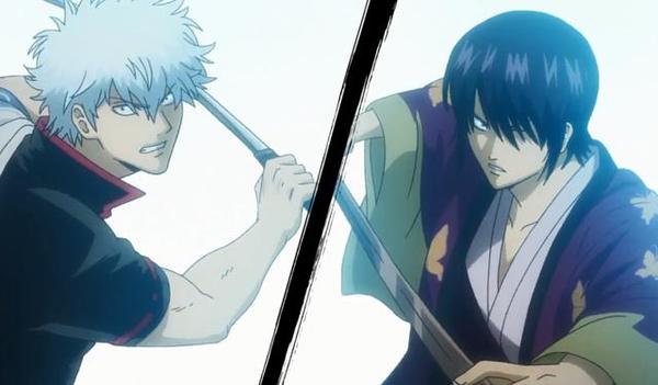 银魂第四季 第6集 高杉晋助帅气复活 无线频道 手机搜狐