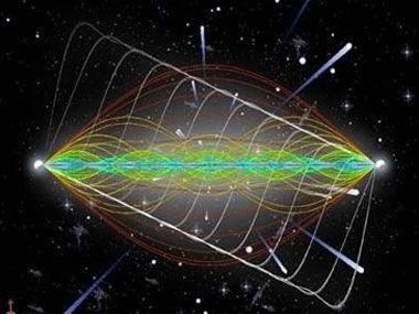 任何一个事物都是宇宙全体,小即是大,大即是小