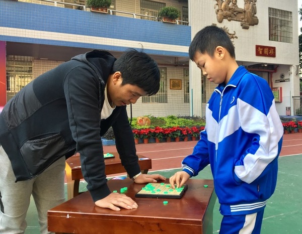 校园驻站记者直击金兰苑小学别样开学礼!