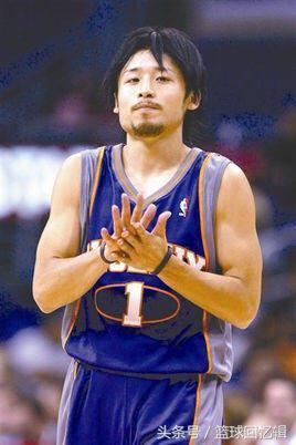 1米75的田卧勇太为何被称为日本乔丹 就因为他进了nba吗 体育频道 手机搜狐