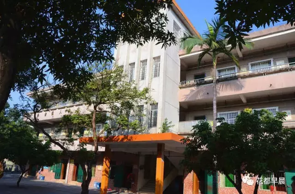花都区莲塘小学的校友,你有多久没回母校看看了?