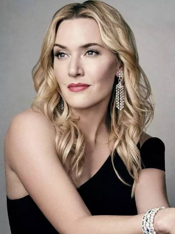 【赏】 凯特 ▏kate winslet
