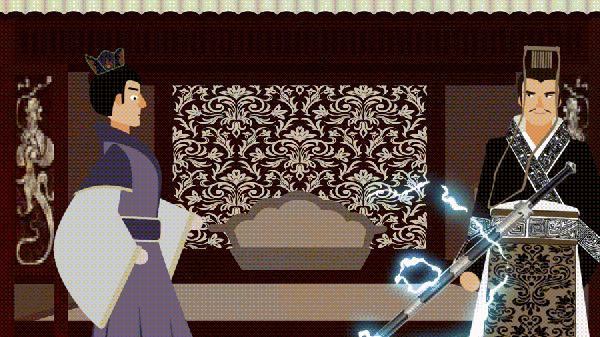 荆轲刺秦,岳飞佩剑,古时的弑君杀父剑竟都出自他手