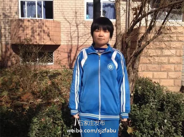 石家庄41中潘幸泉获评全国十大"最美中学生标兵"