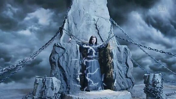 人称九重天第一花花公子 夜华的情感导师 他和司命星君,成玉 组成