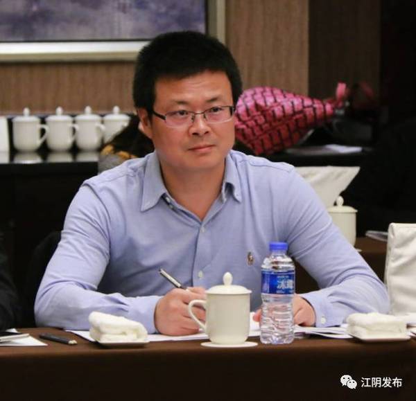 宋建新 无锡市人大代表