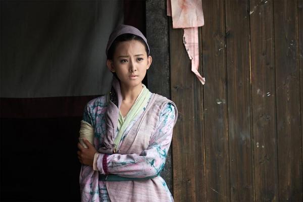 《射雕》华筝中原追爱 代文雯开启曲折爱情