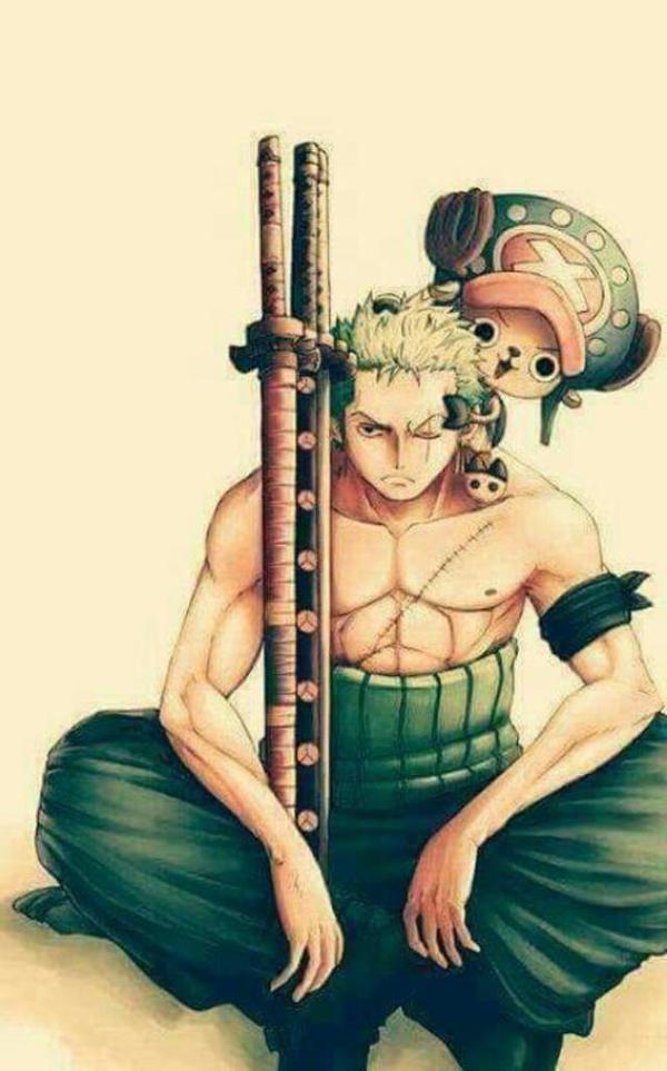 海贼王:雨之希留和索隆打,就是给索隆送装备吗?