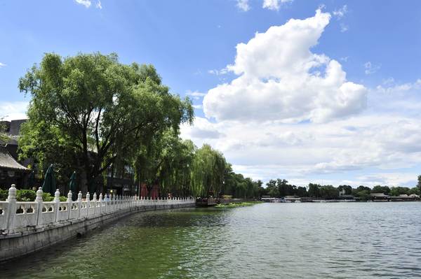 去北京地铁沿线上的这些旅游景点 感受春光无限