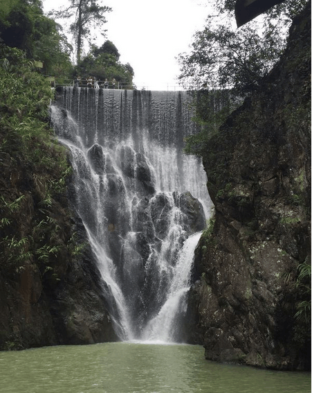 呼哈城市|周末游玩, 同安野山谷一日游