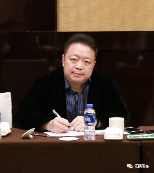 邓峰 无锡市人大代表