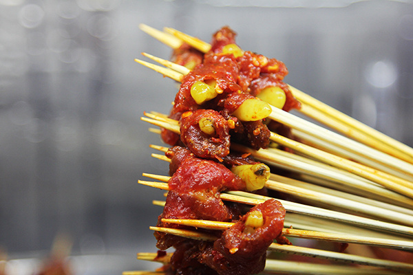 文末福利 | 就在昆明邀请你吃巴适的串串儿