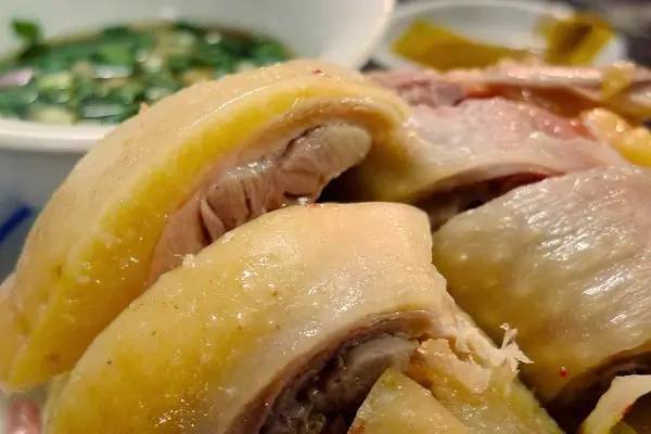 老广最爱的靓鸡去哪吃 细数那些广州名鸡