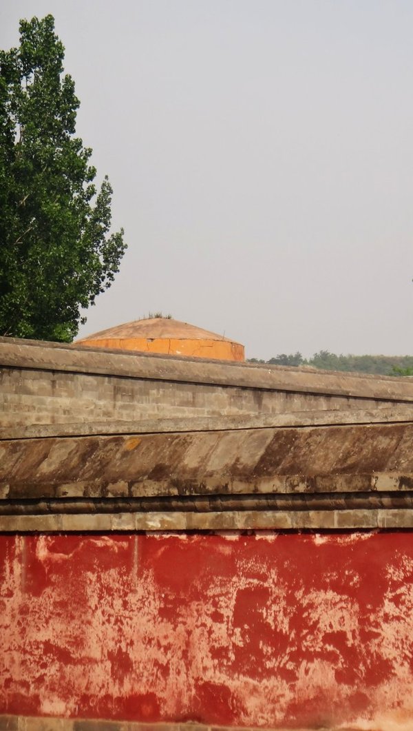 大清公主园寝,有两们清代公主.