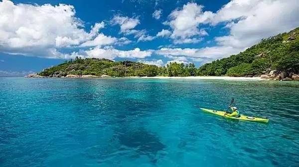 慢旅│沙巴这两座小岛,满足你对海岛的所有想象.