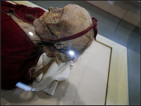 【s视野】新疆古干尸 逝者越千年