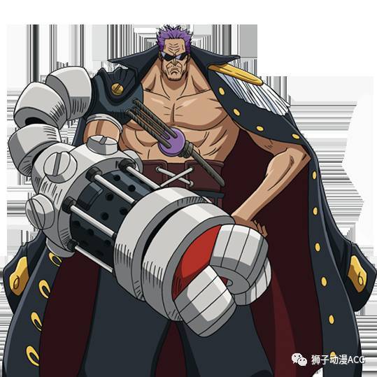 海贼王里背叛海军的大将们 谁的正义才是真正的正义 无线频道 手机搜狐