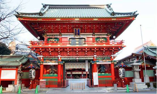 新年参拜好去处 聊聊动画中出现过的那些神社 无线频道 手机搜狐