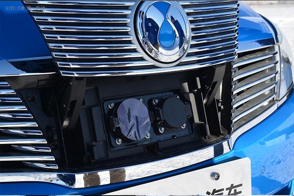 【见证】|denza腾势400 冰天雪地无惧严寒