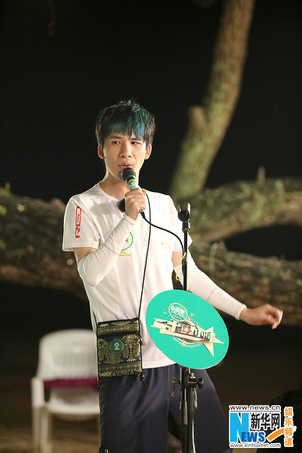 《二十四小时》陈坤艳惊开嗓 大张伟遭遇滑铁卢(组图)