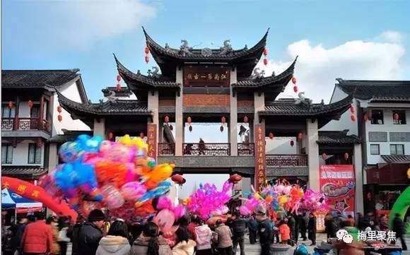 庙会季来了,让人念念不忘的庙会巡游什么样?明天手机上看!
