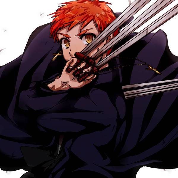 壁纸 卫宫士郎 Fate系列 426期 新闻频道 手机搜狐