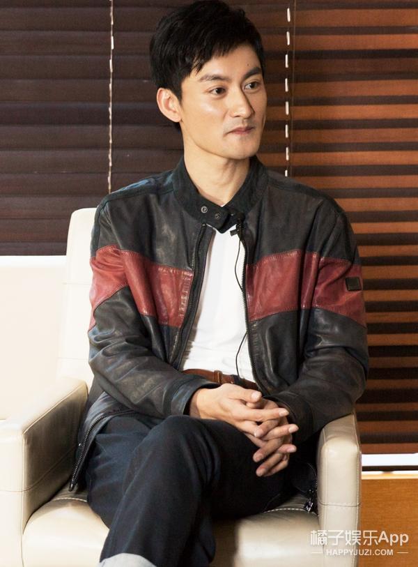 专访《乘风破浪》"六一"高华阳:不想演傻子了,想尝试肤浅的帅