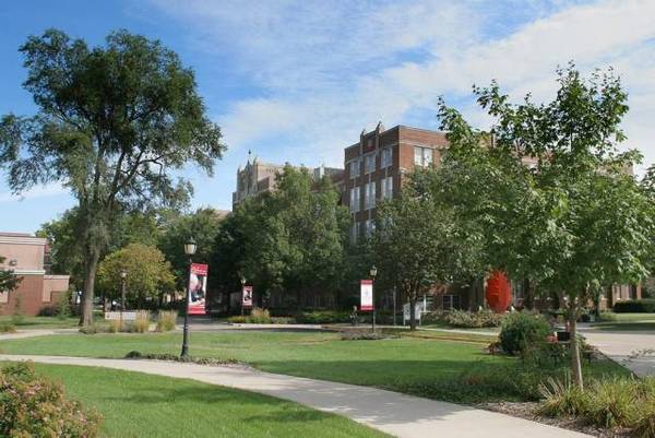 美国维泰博大学(viterbo university)立信本科项目宣讲会