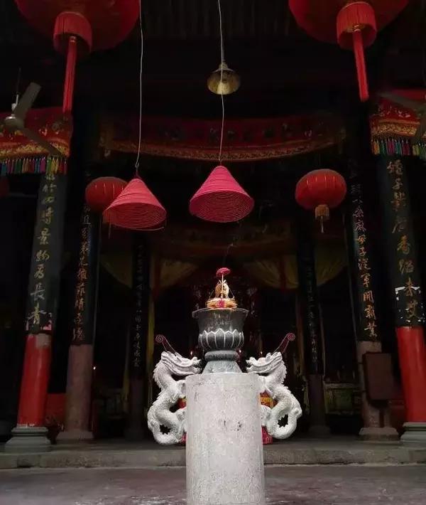 [i·宁德] 访六都村白马王庙,承闽王之美德