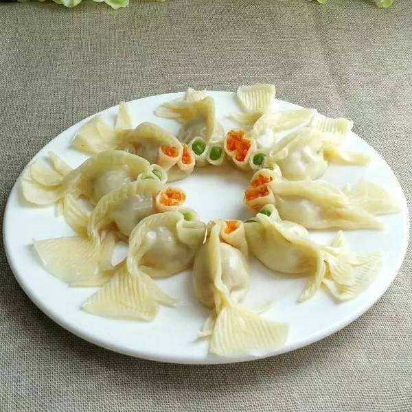 初五饺子就吃它,年年有鱼财运来