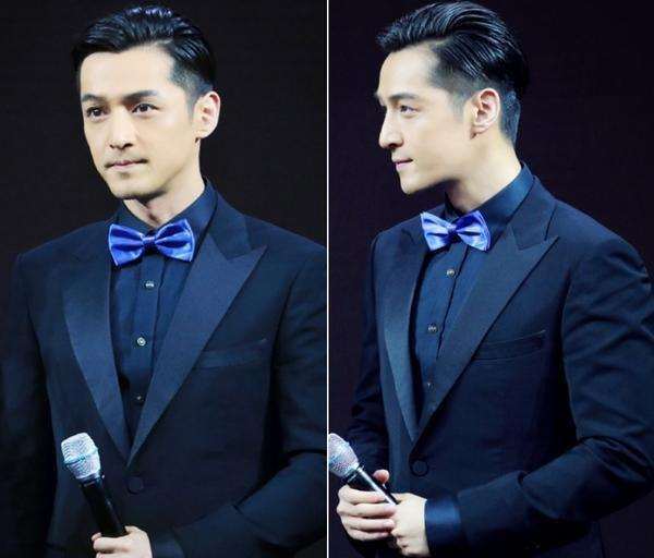 春晚最帅胡歌: 西装届的衣架子如何穿出男人魅力!