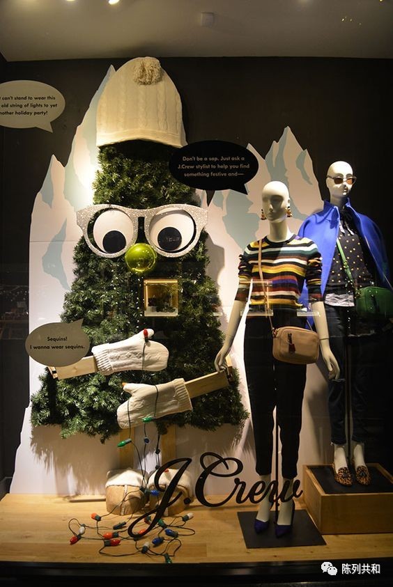 你们家的橱窗还缺少什么?