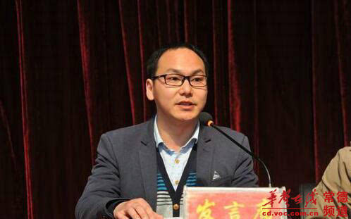 常德外国语学校隆重举行2017年上学期开学典礼