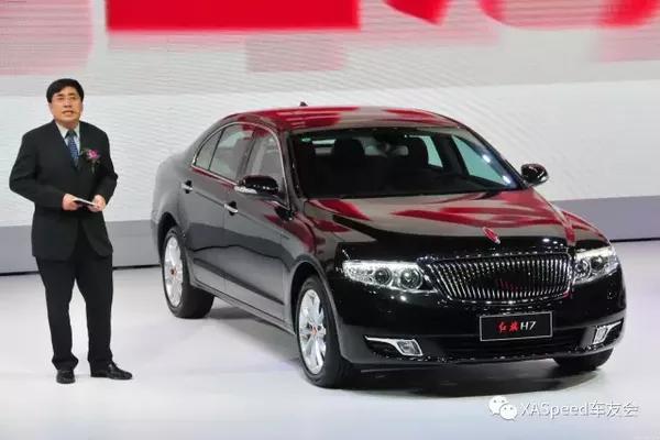 同门不同命!一汽门下几家欢乐几家愁