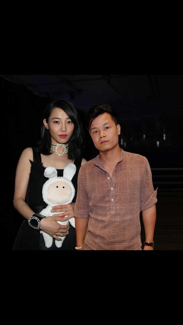 著名造型师波波老师