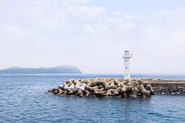 牛岛潜水-靠海吃海的人们这样生活