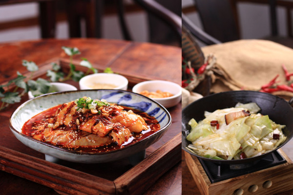 "口水鸡"一名乍听不雅 名字的来源却沾了几分文人的气息 搭配香飘十里