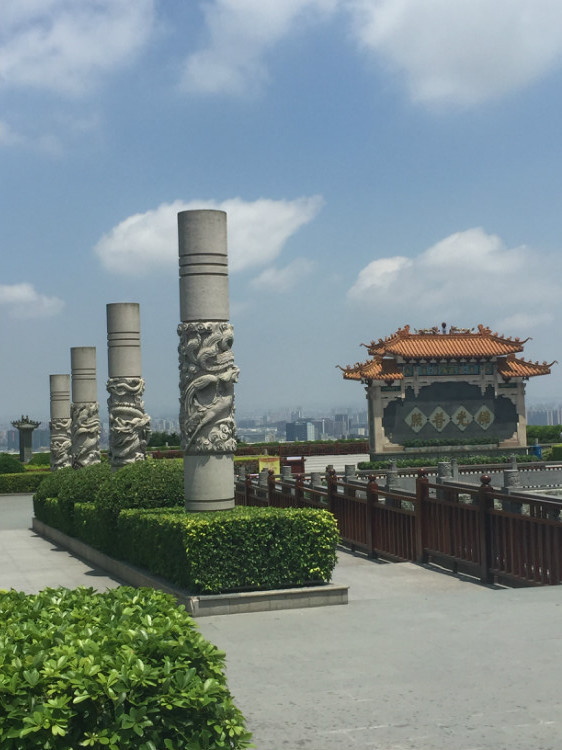 春天來了,一家人踏青遊玩,深圳鳳凰山是個好去處-旅遊頻道-手機搜狐