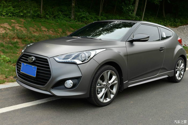 進口現代veloster-fs,直降4.3萬,手續隨車走全國