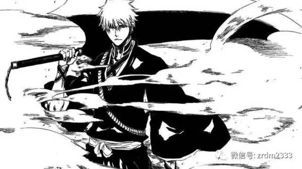 死神 更木剑八终极觉醒 单纯的战士 最强的死神 无线频道 手机搜狐