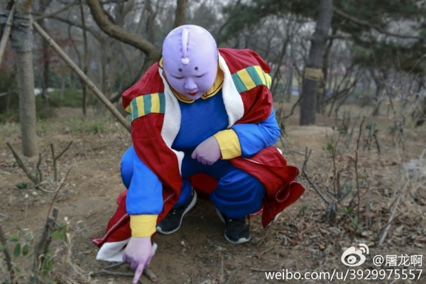 银魂真还原灵魂cos 自带蜜汁bgm的hata王子 无线频道 手机搜狐