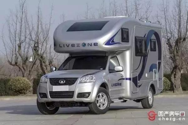 长城风骏房车(览众风骏房车)